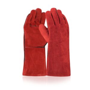 Svářečské rukavice ARDON®4MIG RED (RENE) 10-SPE