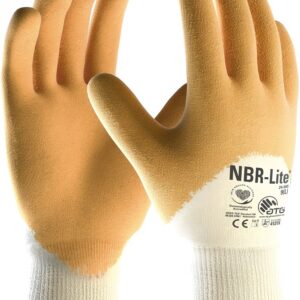 ATG® máčené rukavice NBR-Lite® 24-985 06