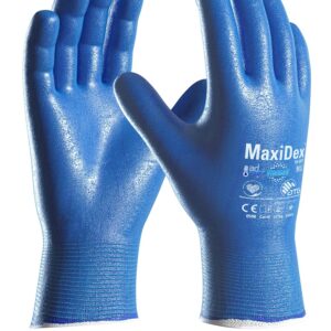 ATG® máčené rukavice MaxiDex® 19-007 06