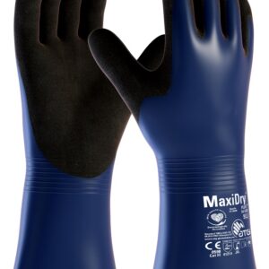 ATG® chemické rukavice MaxiDry® Plus™ 56-530 07