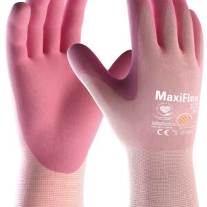 ATG® máčené rukavice MaxiFlex® Active™ 34-814 – s prodejní etiketou 07/SPE