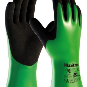 ATG® chemické rukavice MaxiChem® 56-630 07