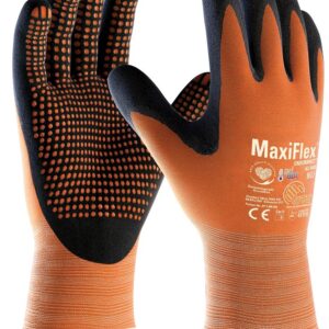 ATG® máčené rukavice MaxiFlex® Endurance™ 42-848  AD-APT® – s prodejní etiketou 07