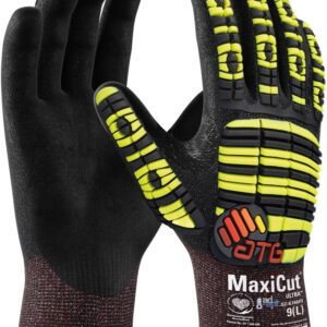 ATG® protinárazové rukavice MaxiCut® Ultra™ 52-6745FI AD-APT® – s prodejní etiketou 09-SPE