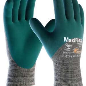 ATG® máčené rukavice MaxiFlex® Comfort™ 34-925  DOPRODEJ 09