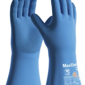ATG® chemické rukavice MaxiChem® 76-730 – TRItech™ 07
