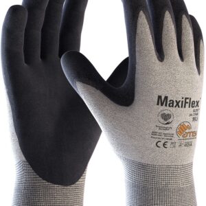 ATG® ESD rukavice MaxiFlex® Elite™ 34-774B 10