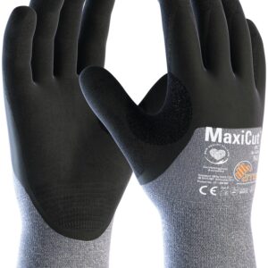ATG® protiřezné rukavice MaxiCut® Oil™ 44-505 08