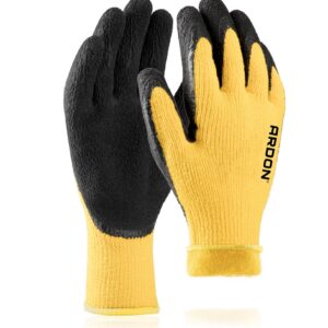Zimní rukavice ARDON®PETRAX WINTER – s prodejní etiketou 09-SPE