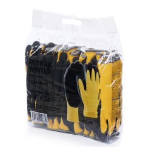Zimní rukavice ARDON®PETRAX WINTER – maloobchodní balení 12 párů 09