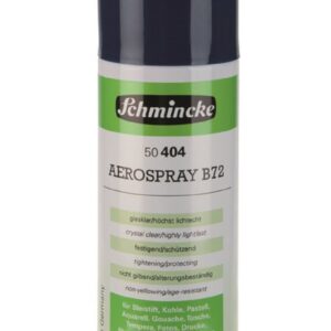 Aerospray B72 300 ml – univerzální lak a fixativ