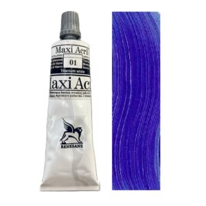 Akrylová barva MaxiAcril 60ml – 24 Modř kobaltová tmavá