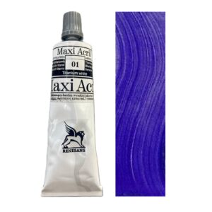 Akrylová barva MaxiAcril 60ml – 25 Ultramarin