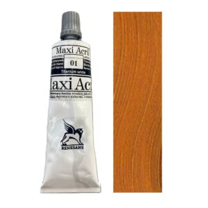 Akrylová barva MaxiAcril 60ml – 35 Siena přírodní