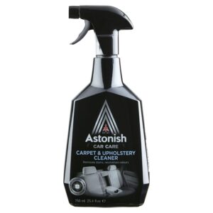 Astonish čistič na autočalounění – pumpa, 750ml