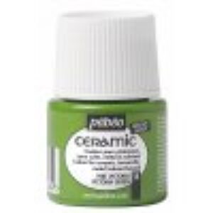 Barva na keramiku Ceramic 45ml – 28 zelená Victoria