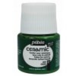 Barva na keramiku Ceramic 45ml – 37 zelená