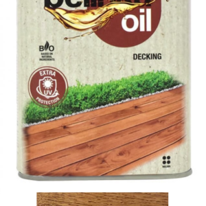 BELINKA DECKING OIL 203 – teak 0,75L/ks
