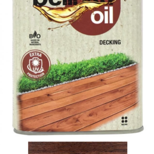 BELINKA DECKING OIL 204 – palisandr 0,75L/ks