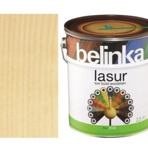 BELINKA LASUR 12 bezbarvá 0,75L/ks