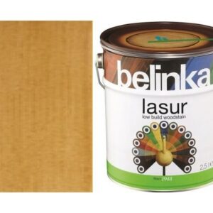 BELINKA LASUR 15 buk 2,5L/ks