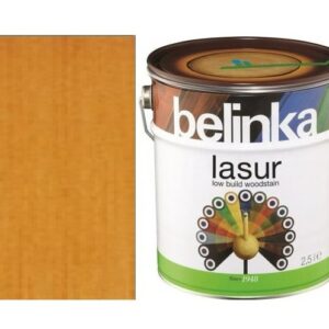 BELINKA LASUR 14 modřín 0,75L/ks