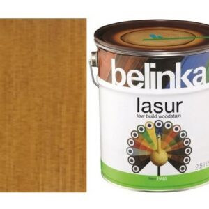 BELINKA LASUR 16 ořech 0,75L/ks