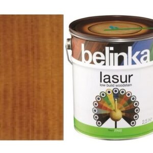BELINKA LASUR 17 teak 2,5L/ks