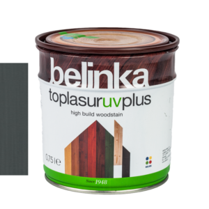 BELINKA TOPLASUR UV PLUS 31 grafitová šedá 0,75L/ks