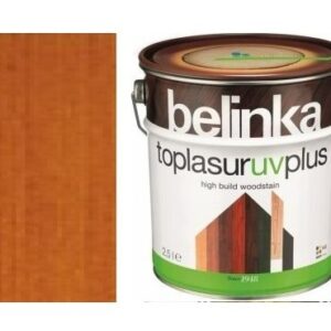 BELINKA TOPLASUR UV PLUS 23 mahagon 2,5L/ks