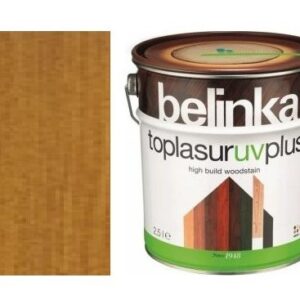 BELINKA TOPLASUR UV PLUS 16 ořech 0,75L/ks