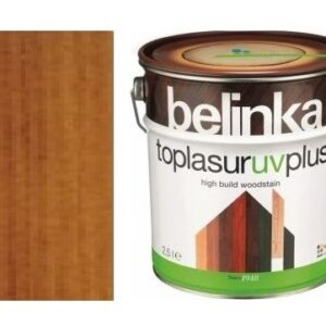BELINKA TOPLASUR UV PLUS 17 teak 2,5L/ks