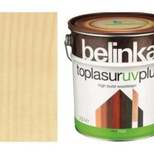 BELINKA TOPLASUR UV PLUS 12 bezbarvá 0,75L/ks