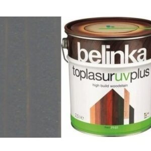 BELINKA TOPLASUR UV PLUS 30 platinově šedá 2,5L/ks