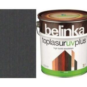 BELINKA TOPLASUR UV PLUS 31 grafitová šedá 2,5L/ks