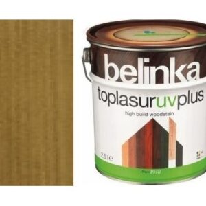 BELINKA TOPLASUR UV PLUS 27 oliva 2,5L/ks