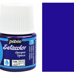 Barva na textil Setacolor 45 ml – 29 fialová