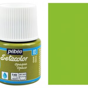 Barva na textil Setacolor 45 ml – 83 zeleň Anýz