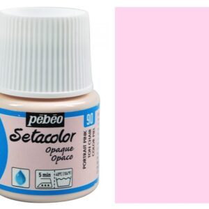 Barva na textil Setacolor 45 ml – 90 růžová
