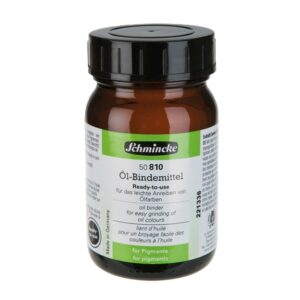 Báze pro výrobu olejových barev 200 ml