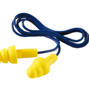 Tvarované zátky Ultrafit 3M™ polštářek 32dB 1pár