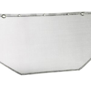 Štít SCHUBERTH pro přilbu BOP zlatý DOPRODEJ