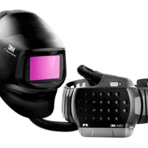 Svářečská kukla 3M™ Speedglas™ G5-01 se samozatmívací kazetou G5-01TW, 61 78 29