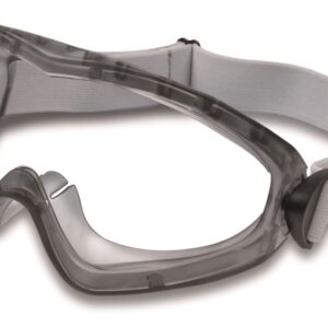 Uzavřené brýle 3M™ 2890 čiré nepřímá ventilace AS/AF