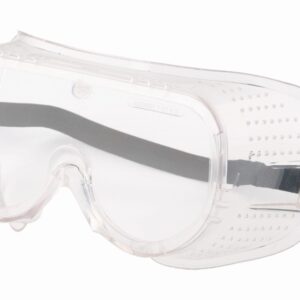 Uzavřené brýle ARDON® G3011 čiré ventilované