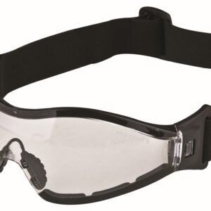 Uzavřené brýle ARDON® G6000 čiré bez ventilace