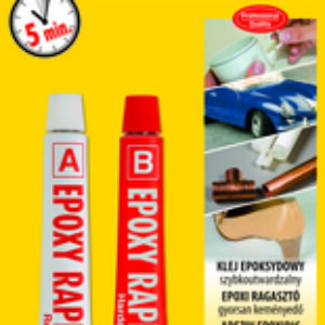 2K Lepidlo EPOXY RAPID 2x10g