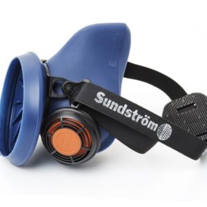 SUNDSTRÖM® Polomaska SR 100 silikon H01-2812 L L