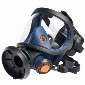 SUNDSTRÖM® SR 200 Celoobličejová maska – skleněný zorník H01-1312 G G