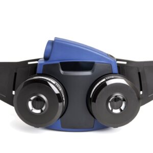 SUNDSTRÖM® SR 700 filtroventilační jednotka – prachové částice – H06-7010